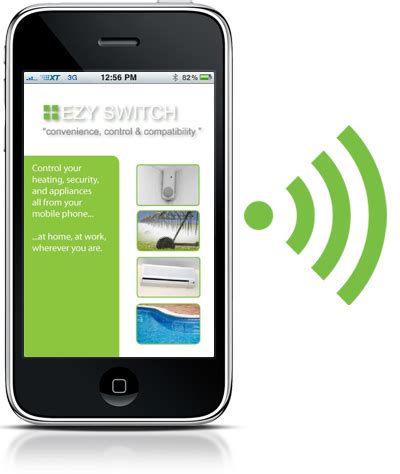 ezy remote control app